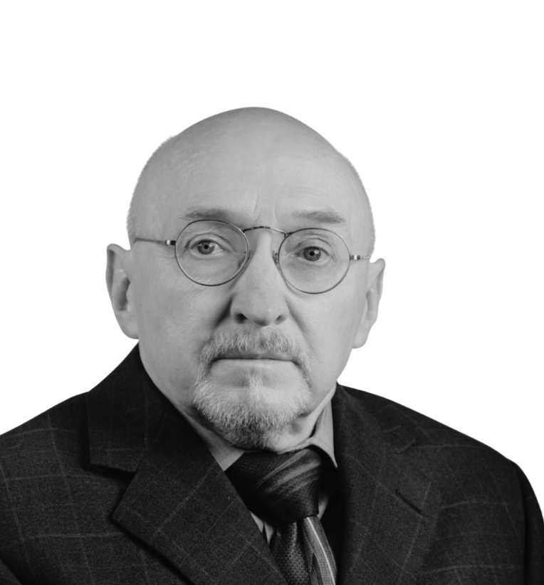Dr. Tom McCandless B&W_